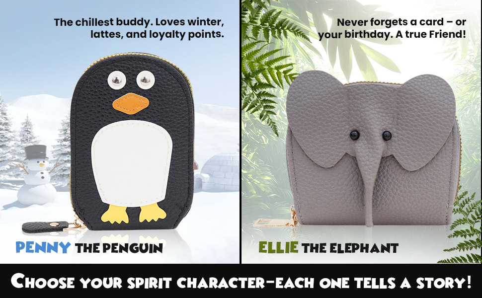 women card holder wallet