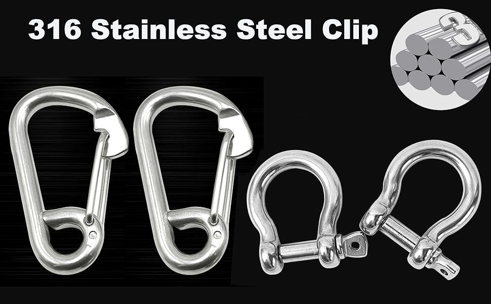 Marine Boat Bungee Anchor Line,A Great Option for Anchoring Boat At The Beach