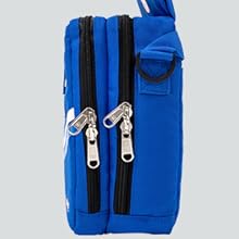 PracMedic Bags Insulin Cooler Travel Bag- Waterproof Zippers, Lockable Zippers, Insulated 