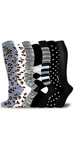 Amazing Designed Compression Socks 20-30 mmHg