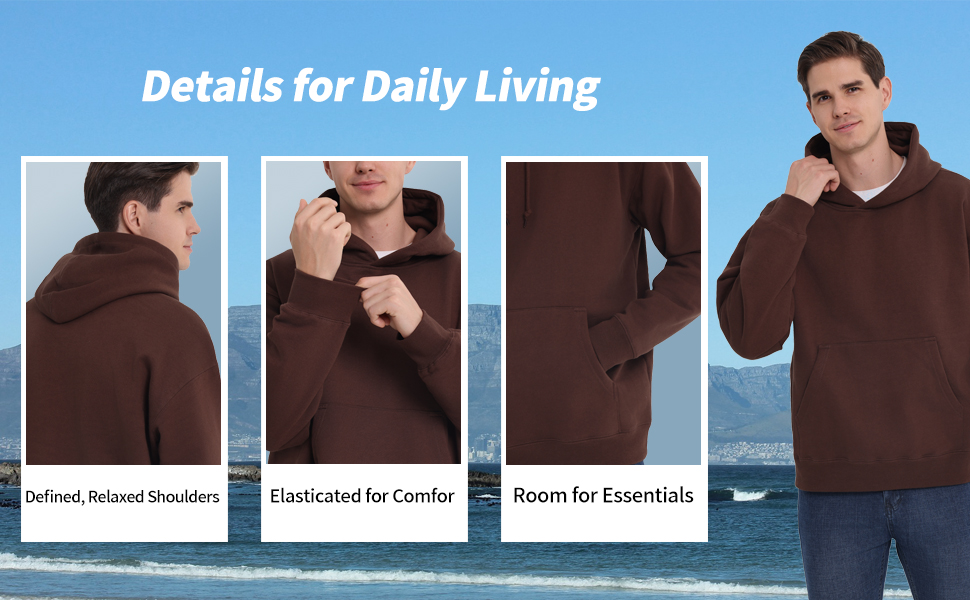 detail for daily living