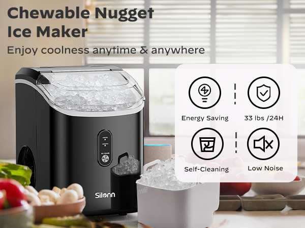nugget ice maker