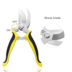 flower scissors
