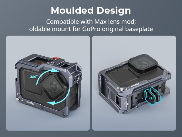 Amazon.com : SMALLRIG Hero13 / Hero12 / Hero11 / Hero 10