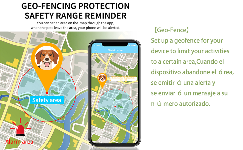 localizador gps cães