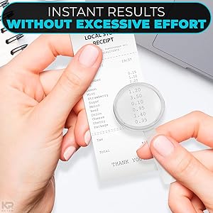 readers magnifying glass magnifier lens gifts for dad magnifier for reading useful gifts for woman