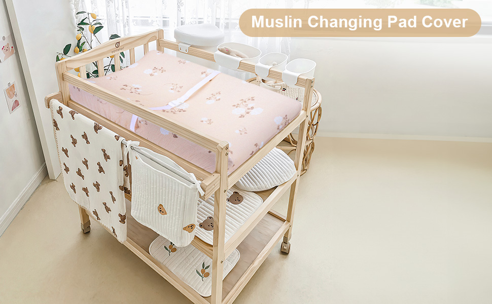 changing pad cover
