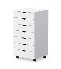 Amazon.com: NEWBULIG Drawer Chest Storage Organizer, Mobile