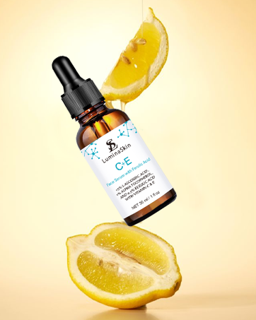 ce ferulic vitamin c face serum