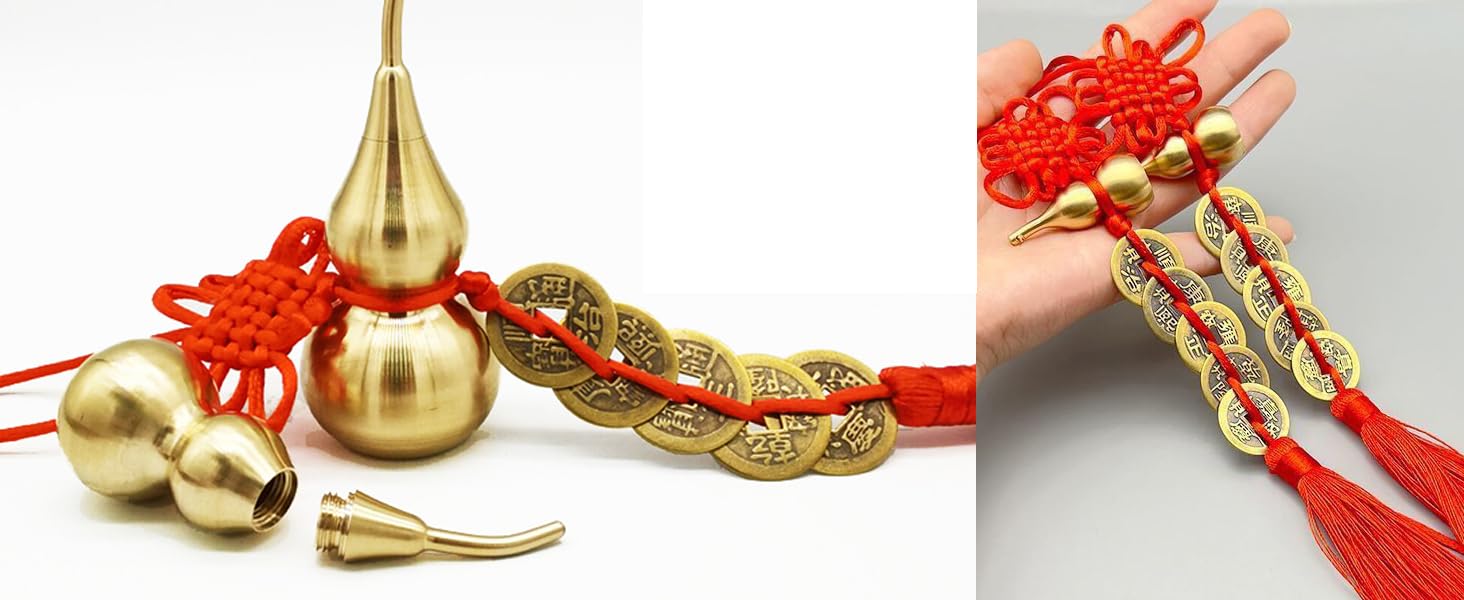 fengshui coins