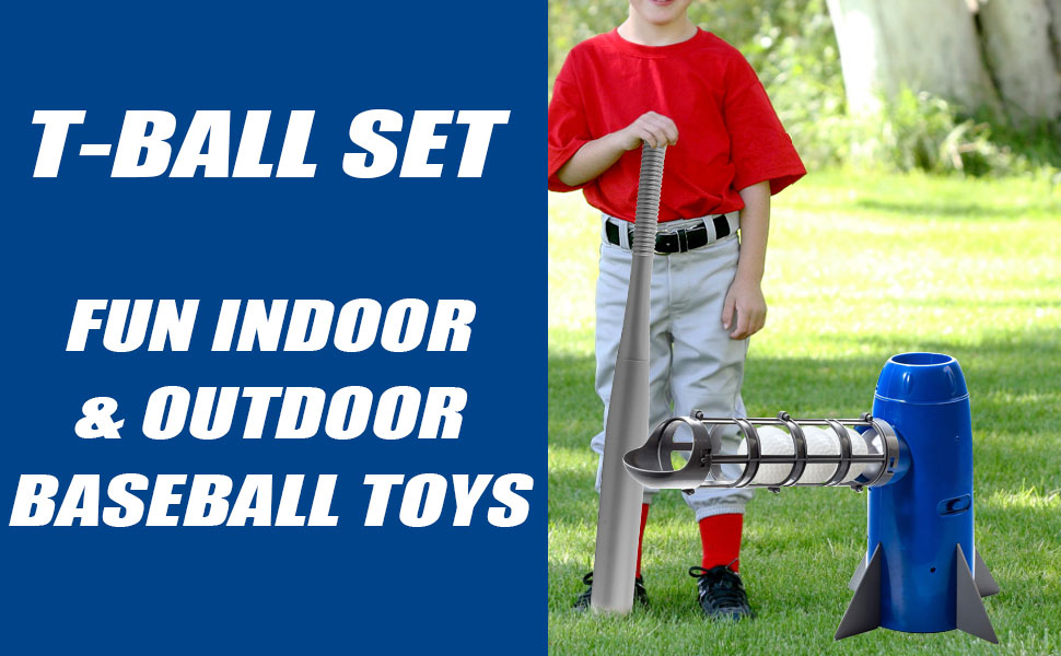 Kids Pitching Machine