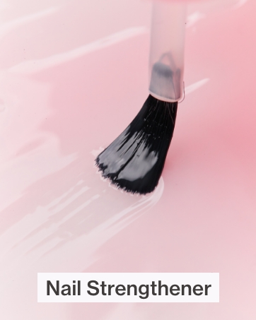 Strengthener, nail, ohora, natural, clean