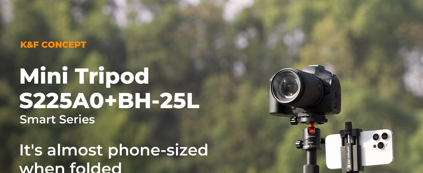 mini desktop tripod