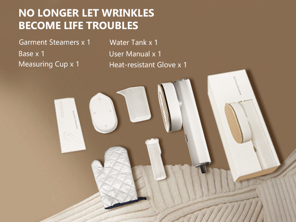 steamer for clothes