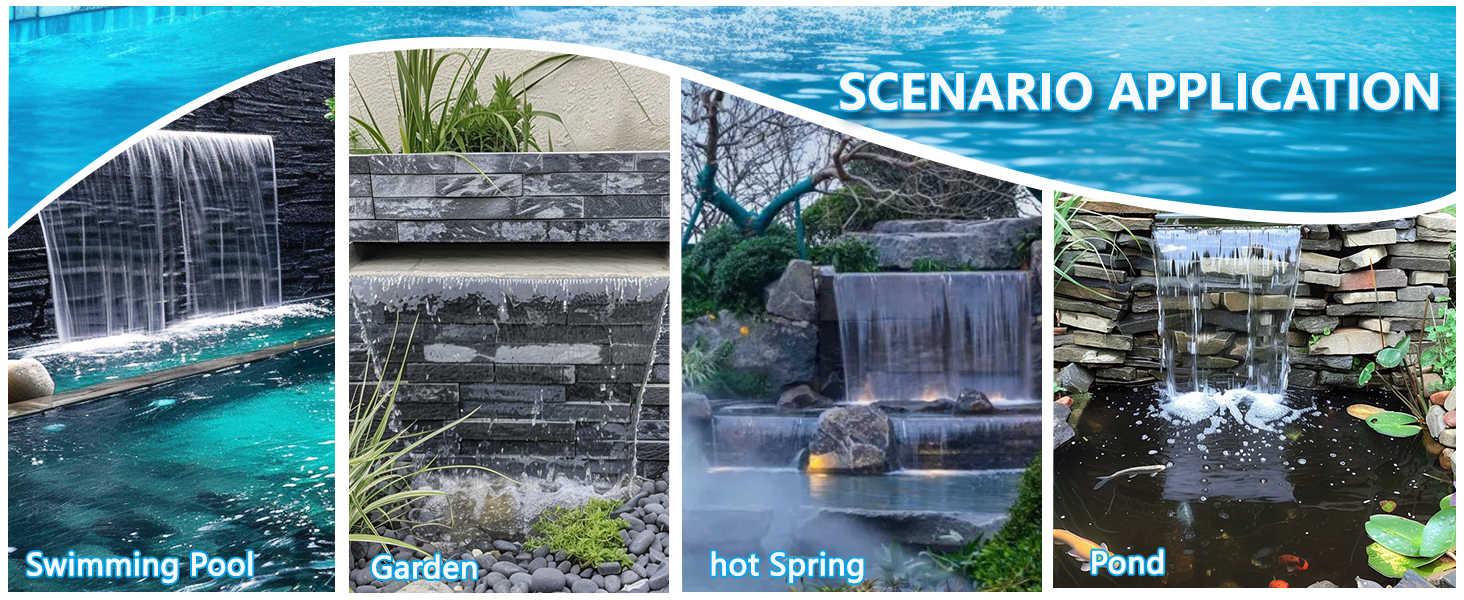 Multiple Application Scenarios