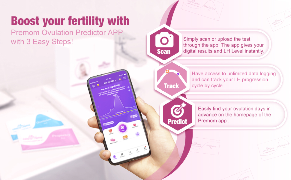 pregnancy strips