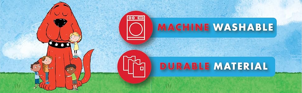 clifford the big red dog costume toddler,clifford the big red dog party supplies,clifford costume 3t