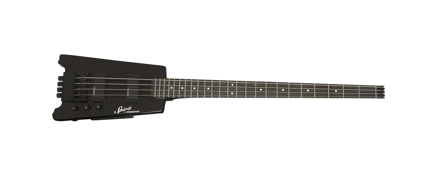 SPIRIT BY STEINBERGER ストリングアダプター付き