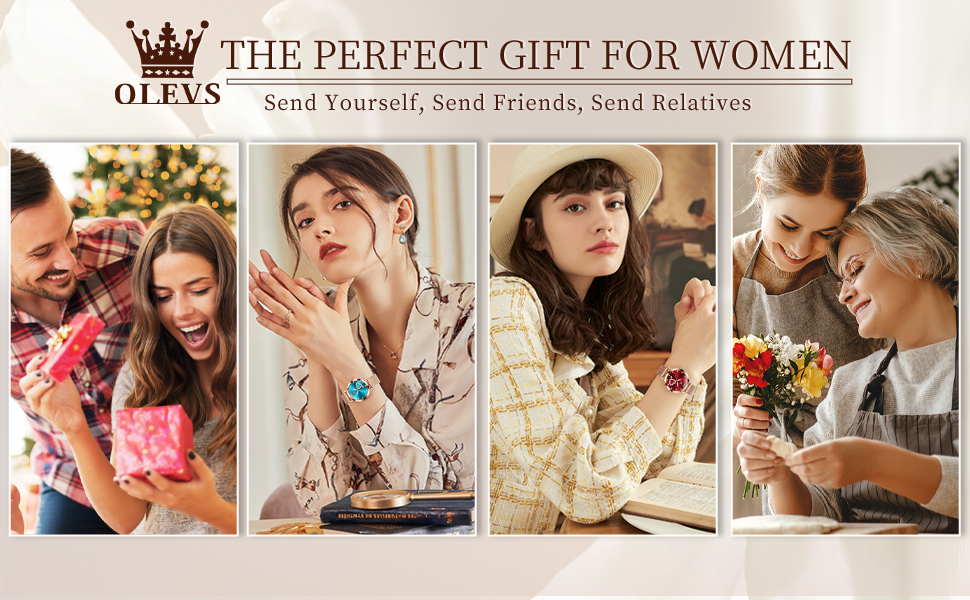 olevs watch for women