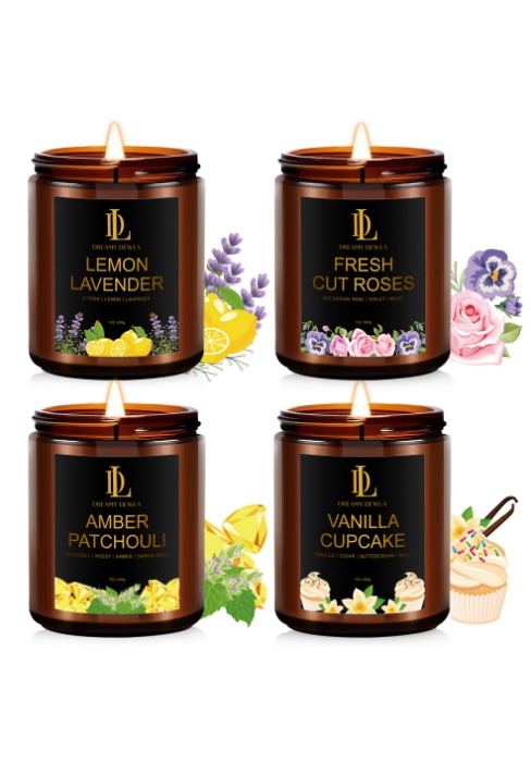 soy candles