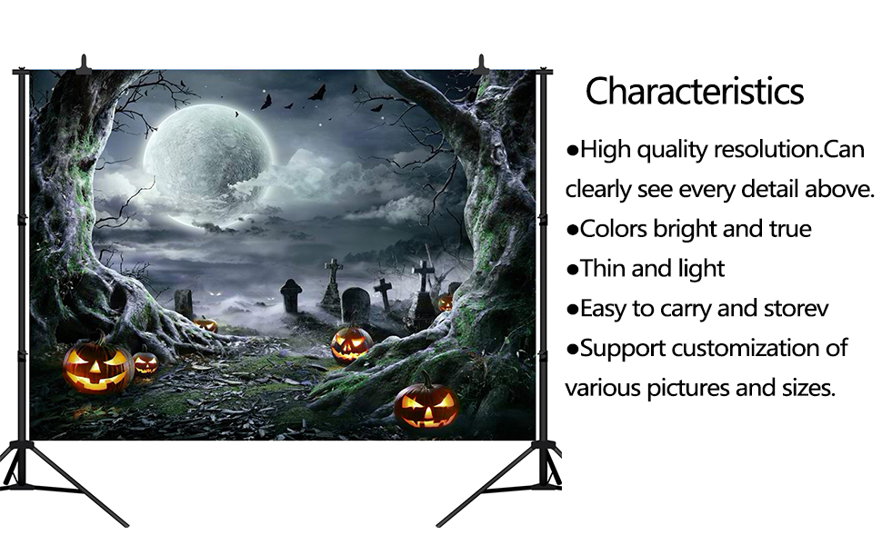Halloween background