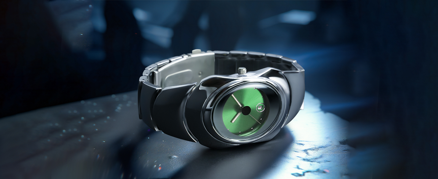 green watch