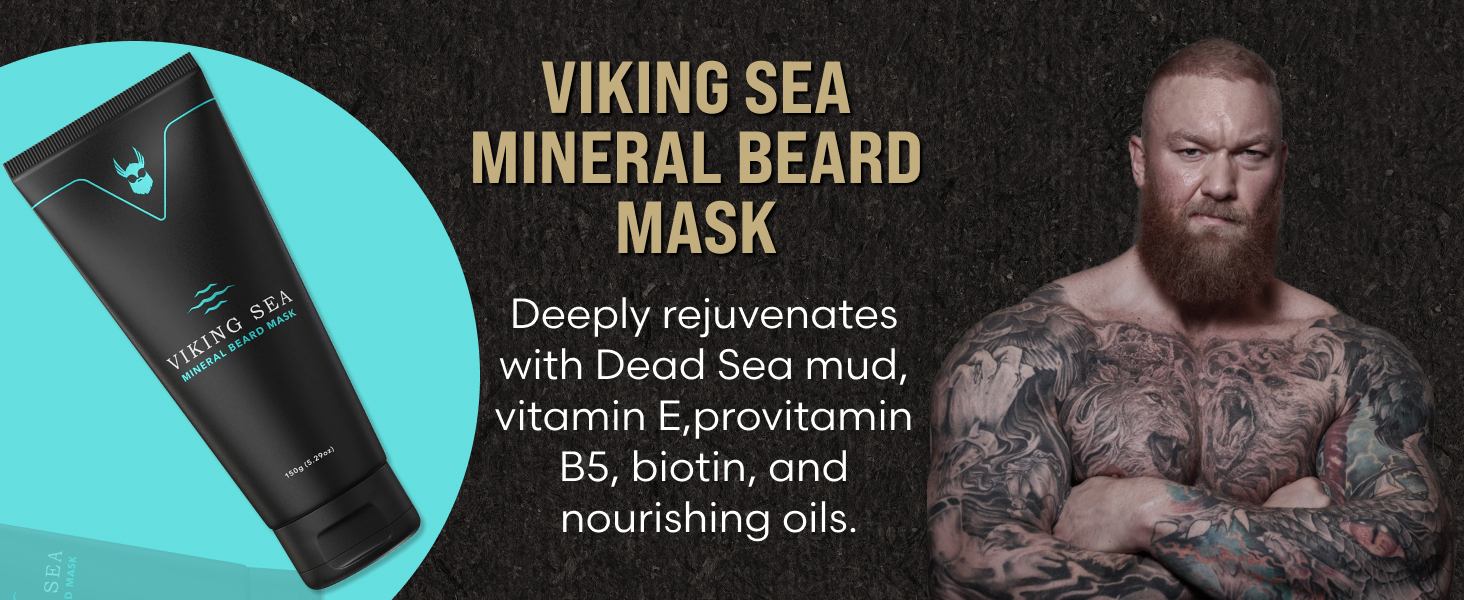 Viking Sea Mask