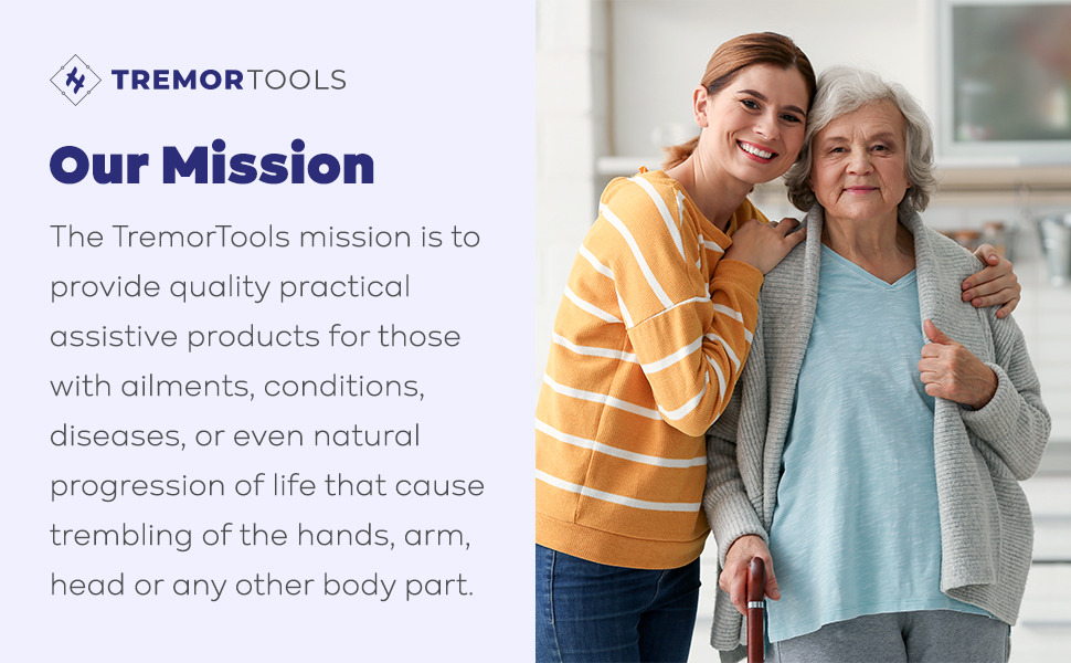 Tremor Tools Mission