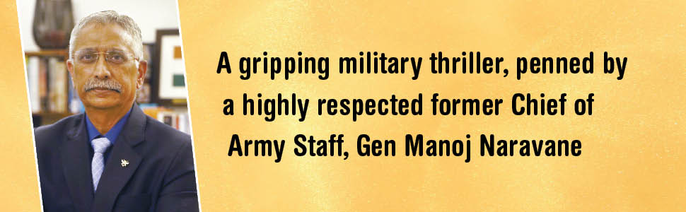 general manoj naravane, chief of army staff