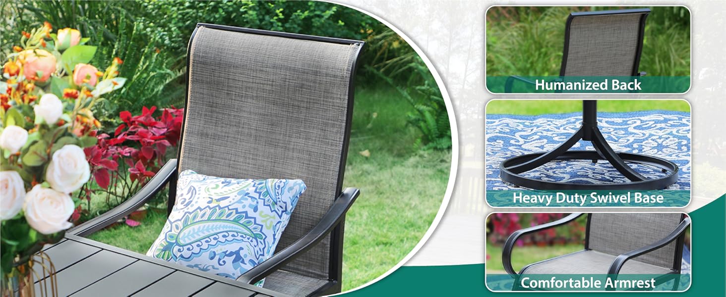 patio dining set