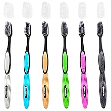 charcoal toothbrushes