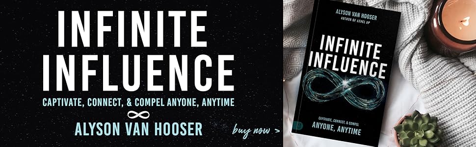 Infinite Influence-Alyson Van Hooser