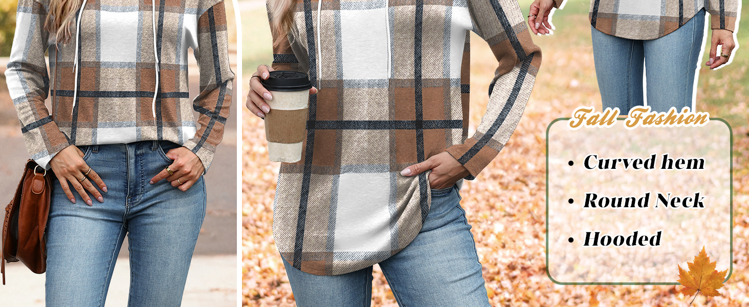 Long Sleeve Shirts for Women