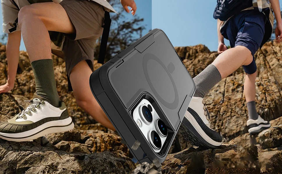 ZX Zenixy Capa para iPhone 14 Pro Max, compatível com