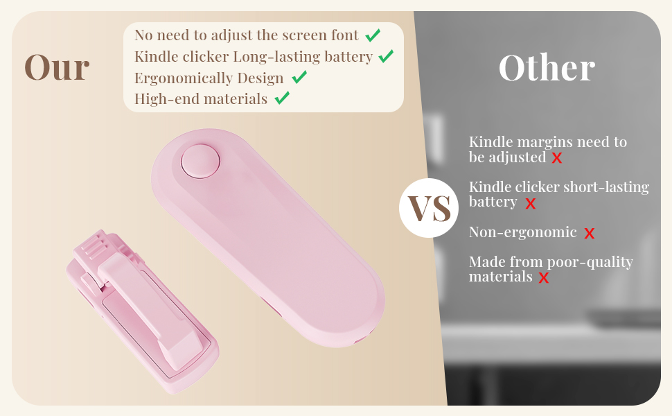 remote control page turner for kindle