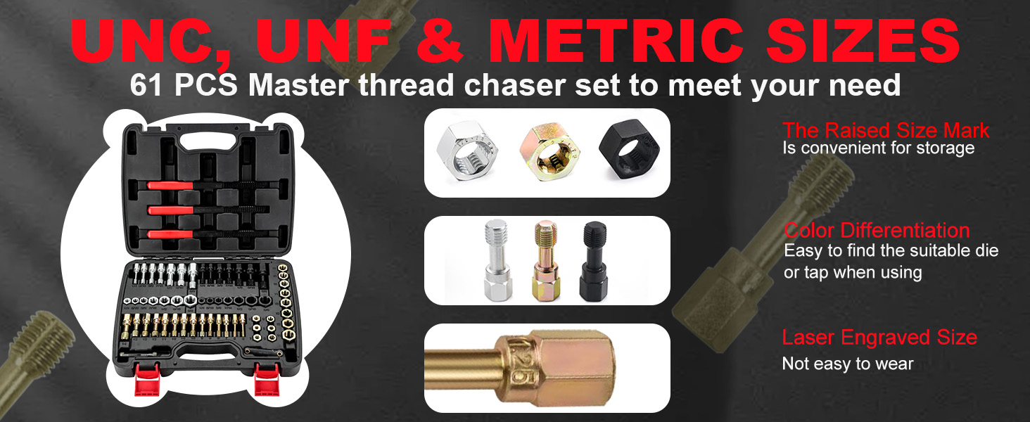Thread Chaser Set