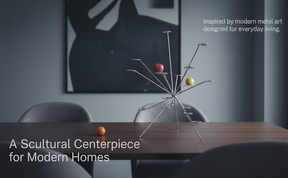 Exploding Fruit Bowl