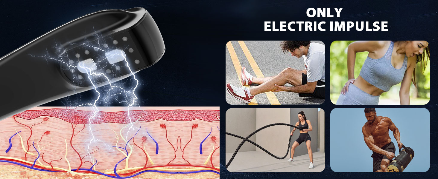 ONLY ELECTRIC IMPULSE