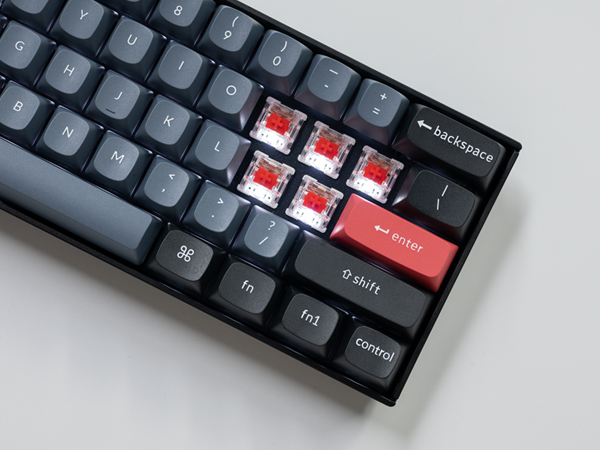 Amazon.com: Keychron K12 Pro Wireless QMK/VIA Mechanical