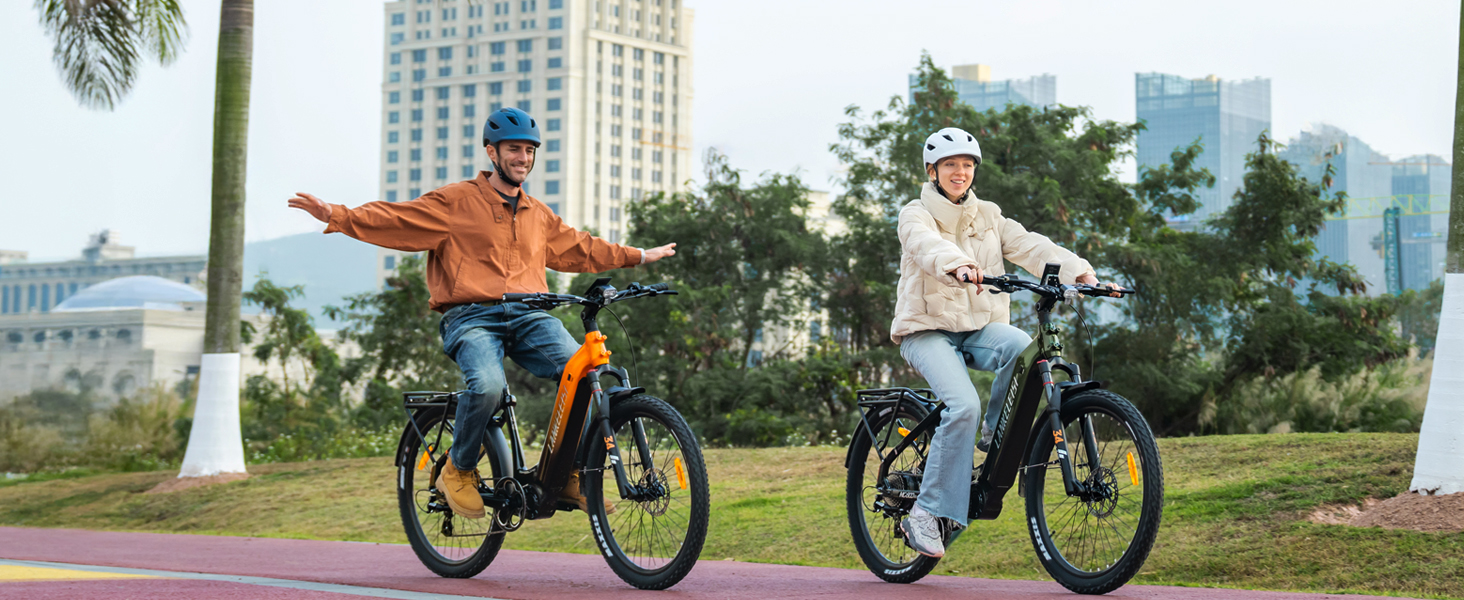 E-Bike 27.5 Zoll