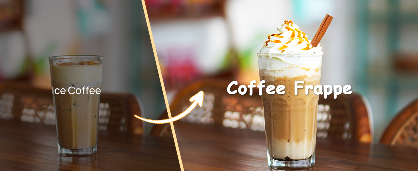 frappe machine