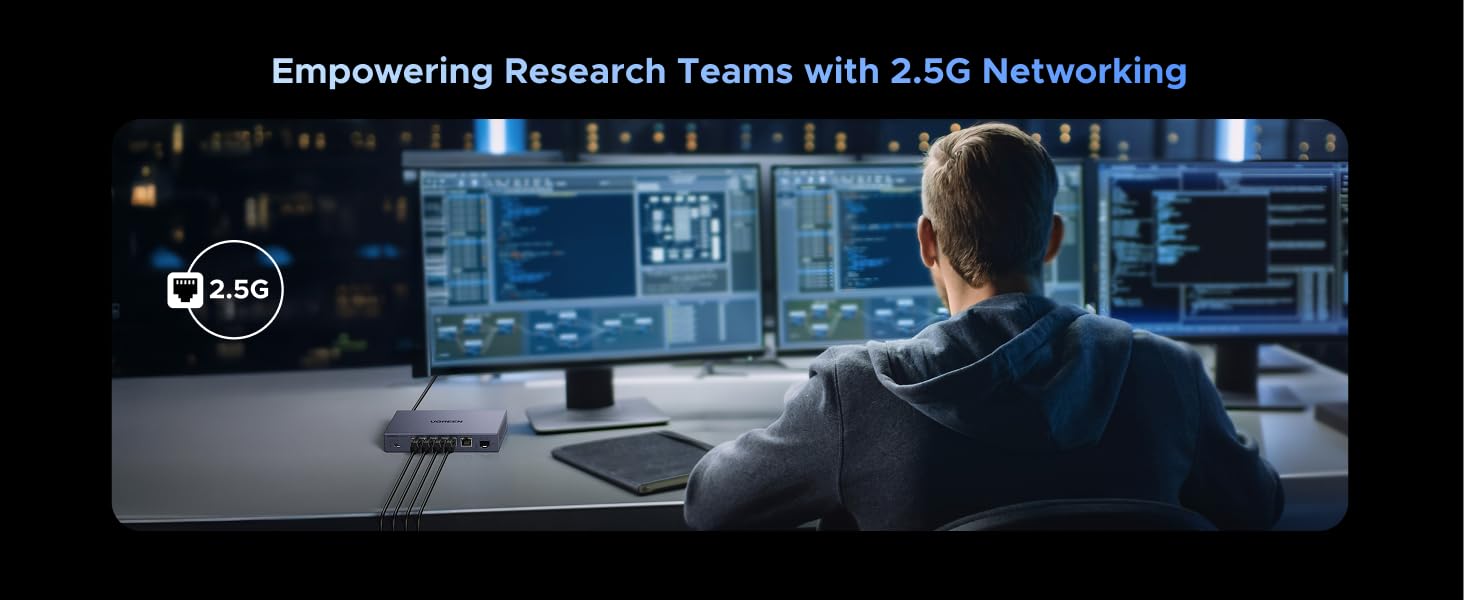 2.5gb ethernet switch