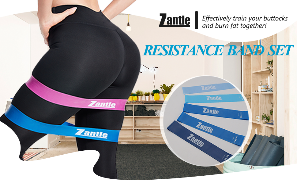 Amazon.com: Resistance Band Loops, Workout Bands for Men