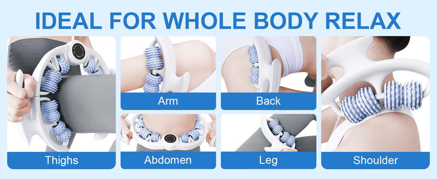 anti cellulite massage tool