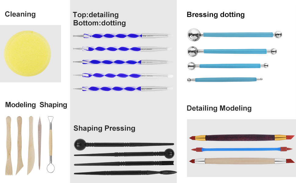 sculpting tool