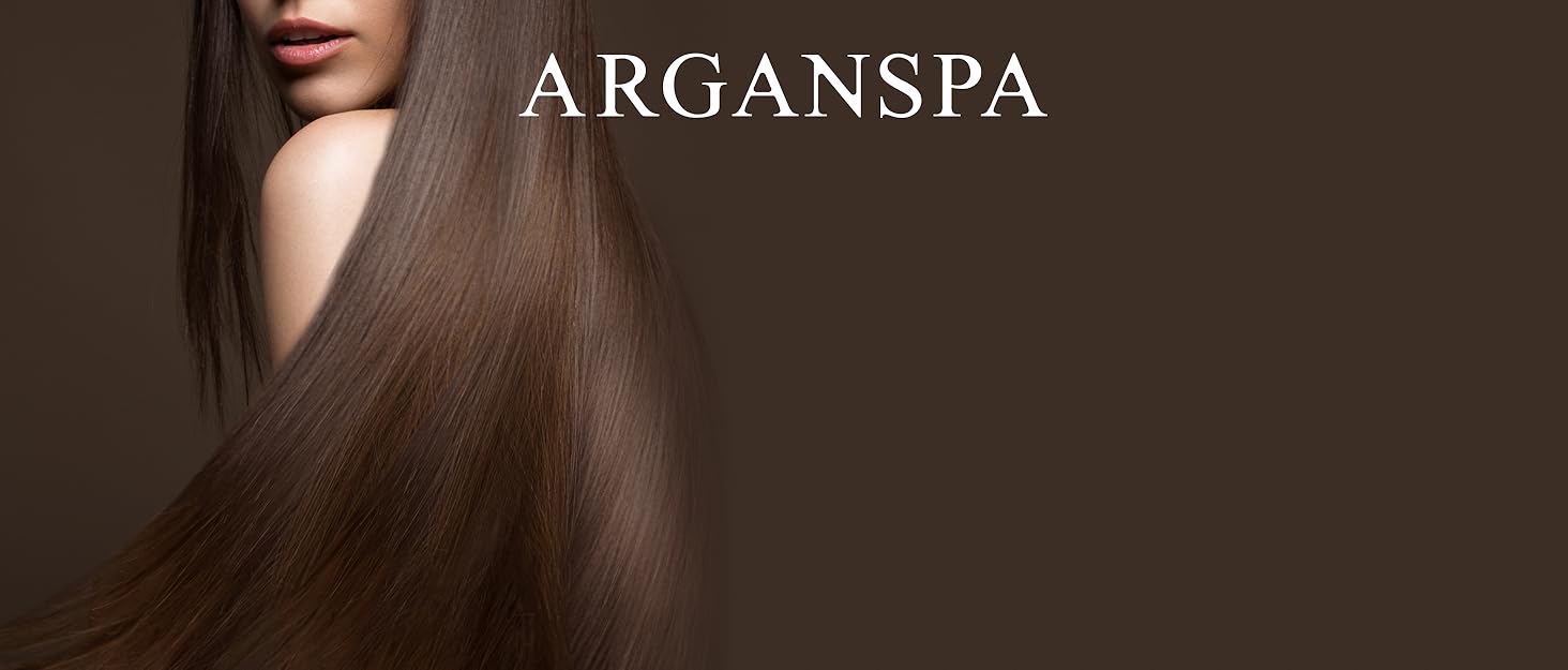 ARGANSPA ブランドイメージ