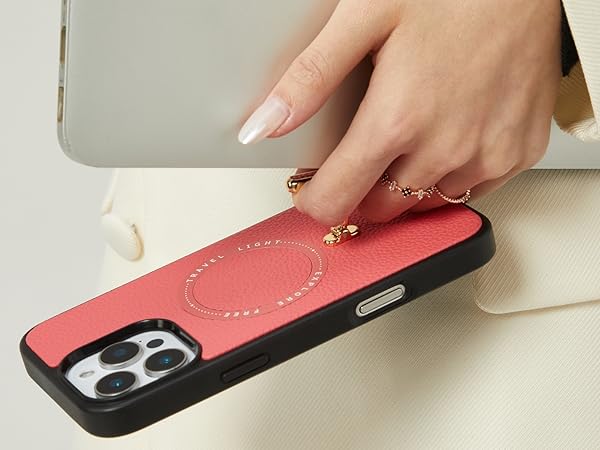 Amazon.com: CUSTYPE for iPhone 16 Pro 6.3