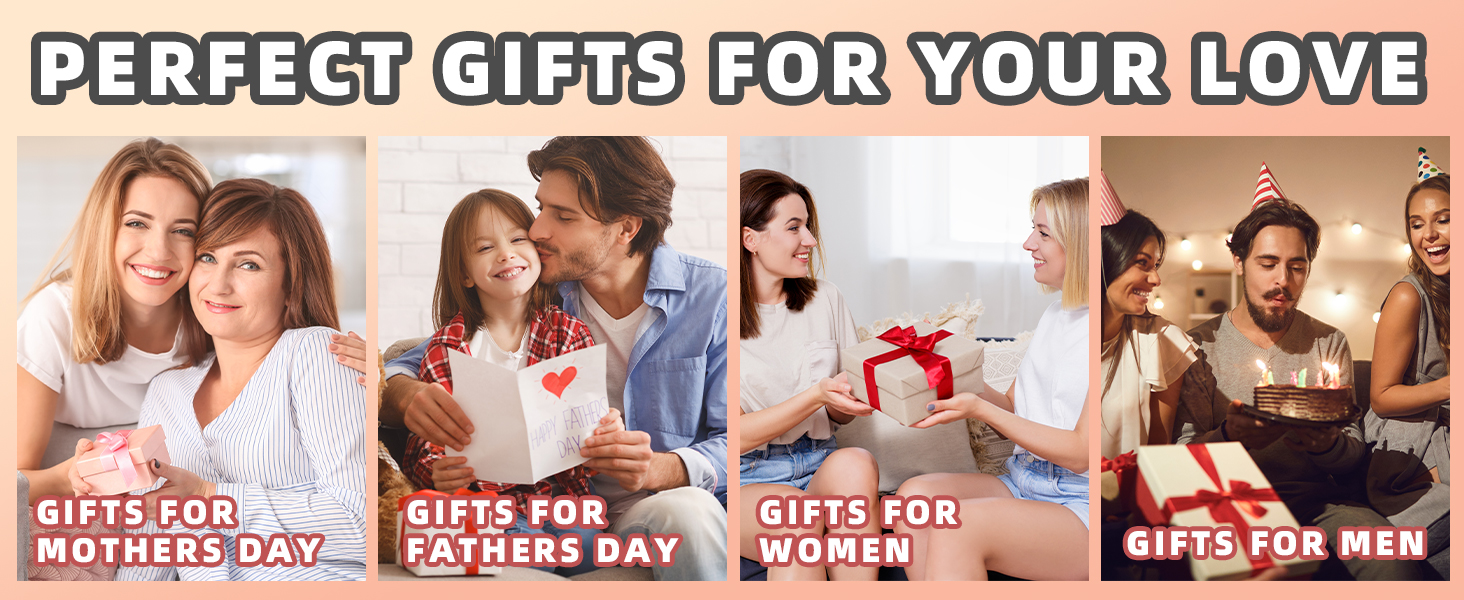 perfect gifts for your love