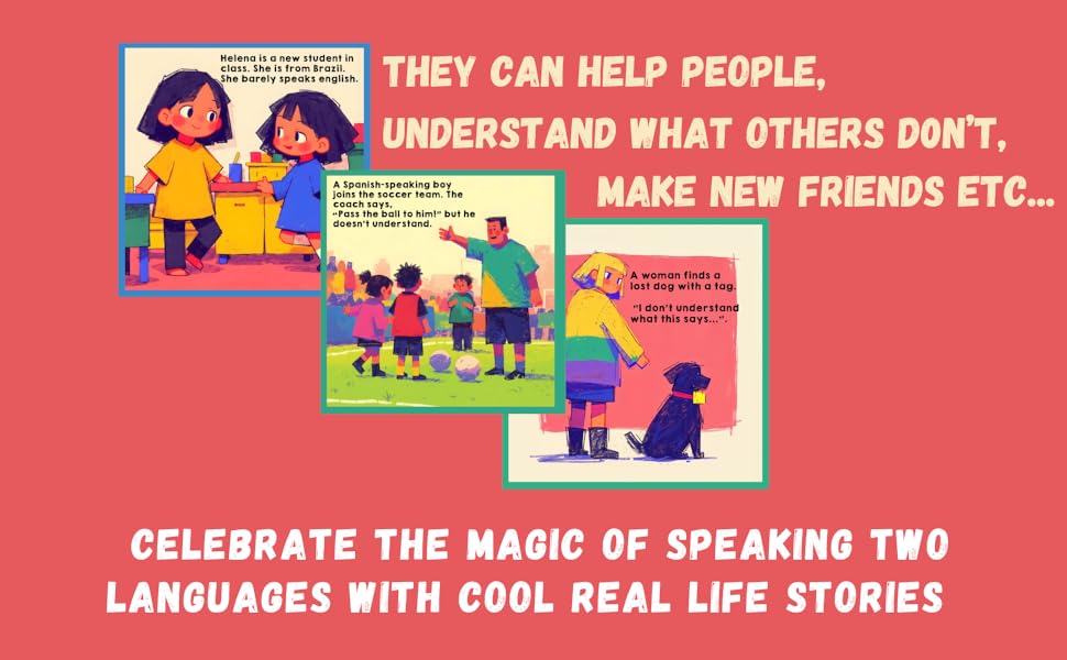 CHILDREN ILLUSTRATED BOOK SPANISH,  LIBROS ESPAÑOL NIÑOS, BILINGUAL SUPERPOWER, AGES 2-5, 