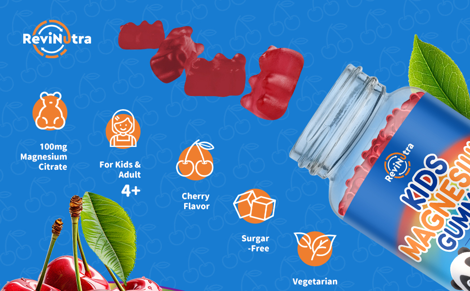 Magnesium Gummies